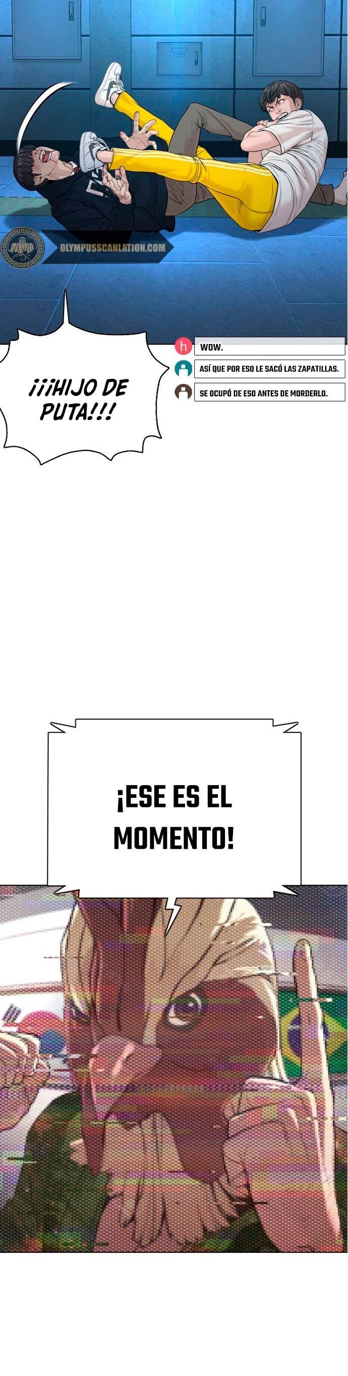 Como madrear > Capitulo 72 > Page 221