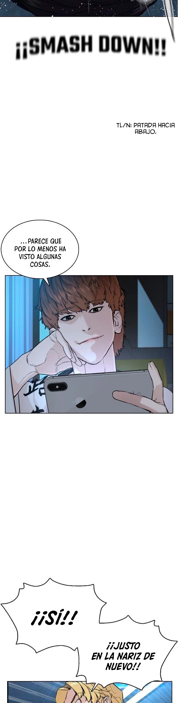 Como madrear > Capitulo 72 > Page 261