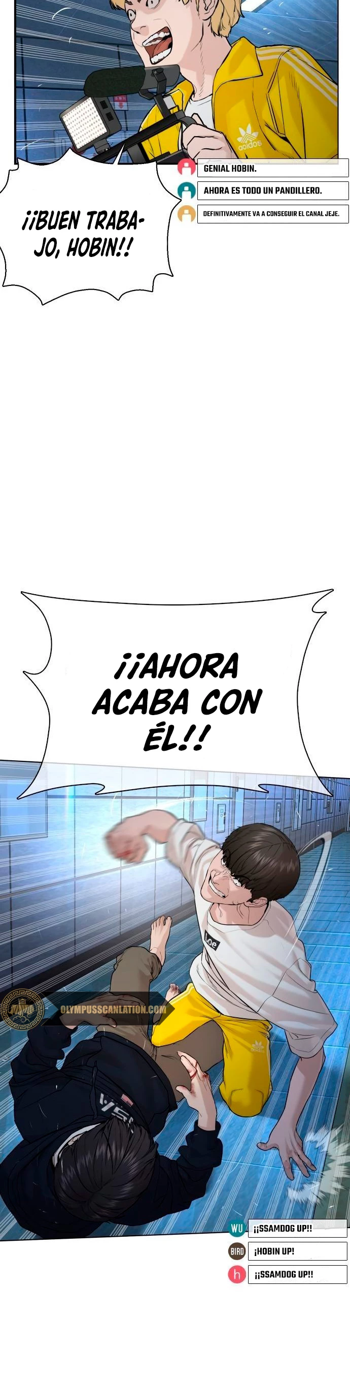 Como madrear > Capitulo 72 > Page 271