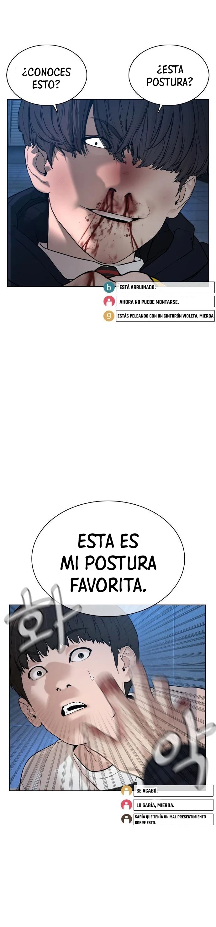 Como madrear > Capitulo 72 > Page 301