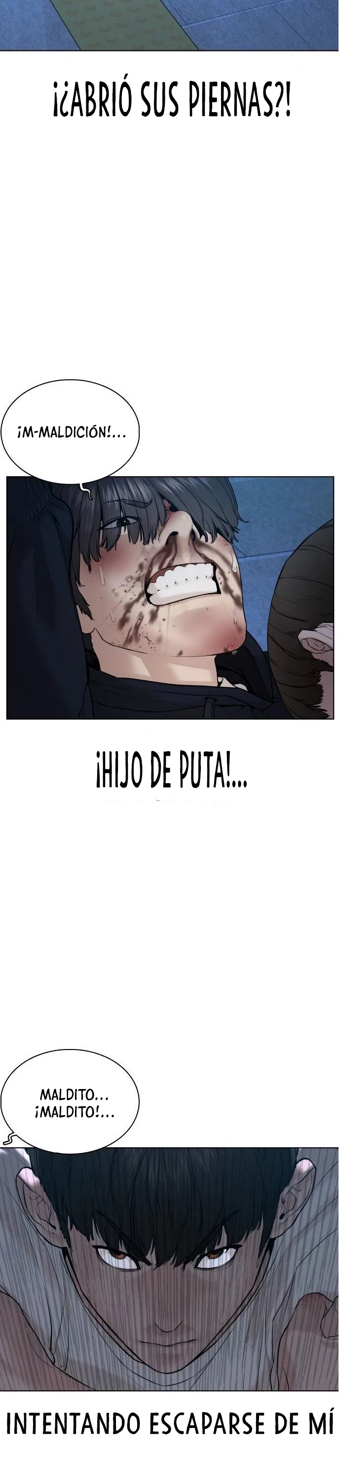 Como madrear > Capitulo 72 > Page 371