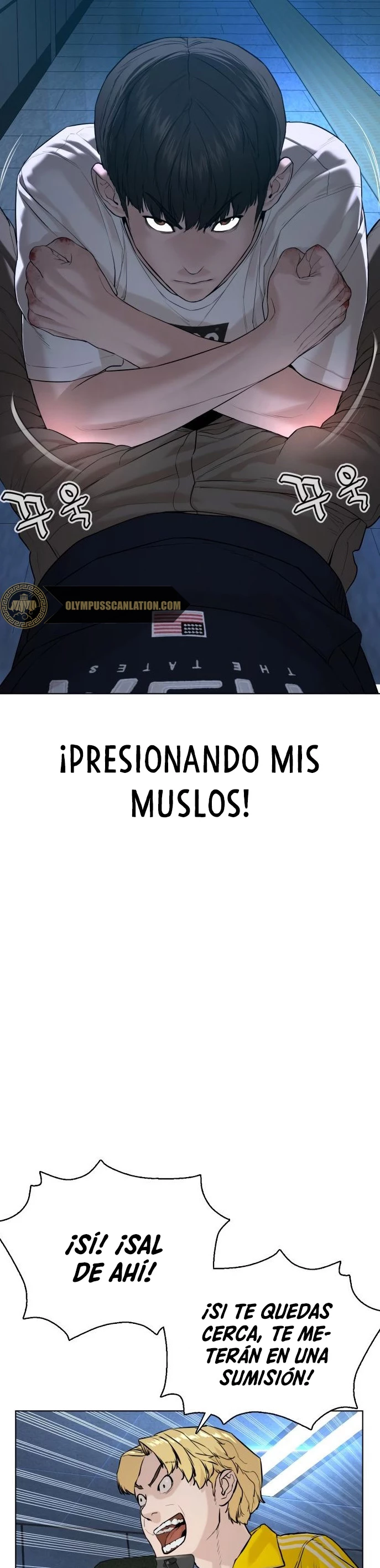 Como madrear > Capitulo 72 > Page 391