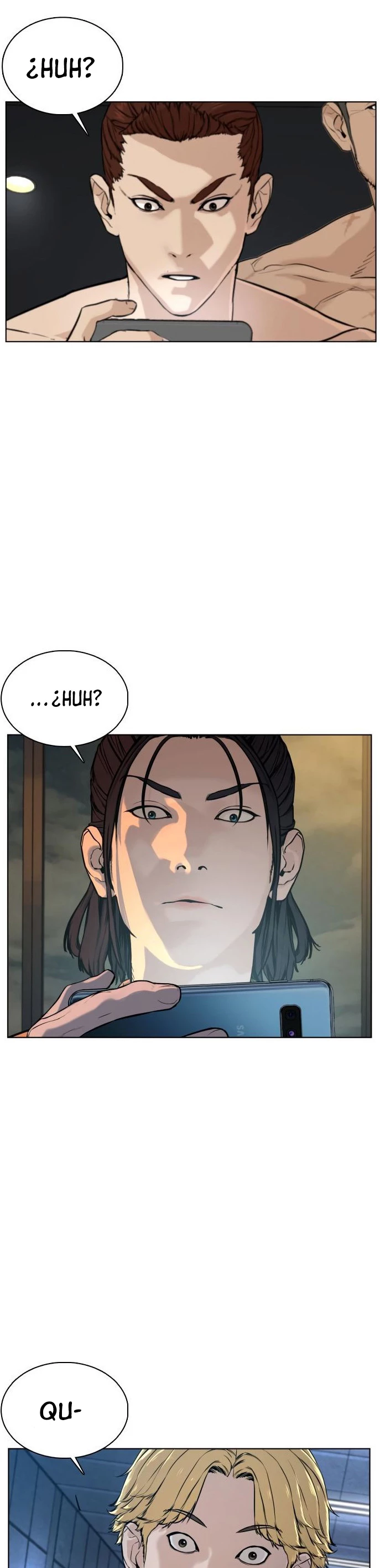 Como madrear > Capitulo 72 > Page 411