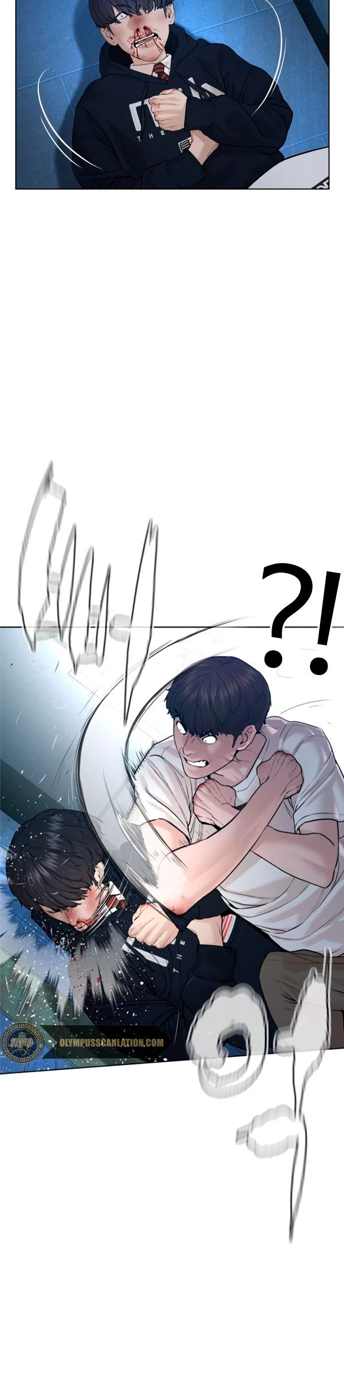 Como madrear > Capitulo 72 > Page 541