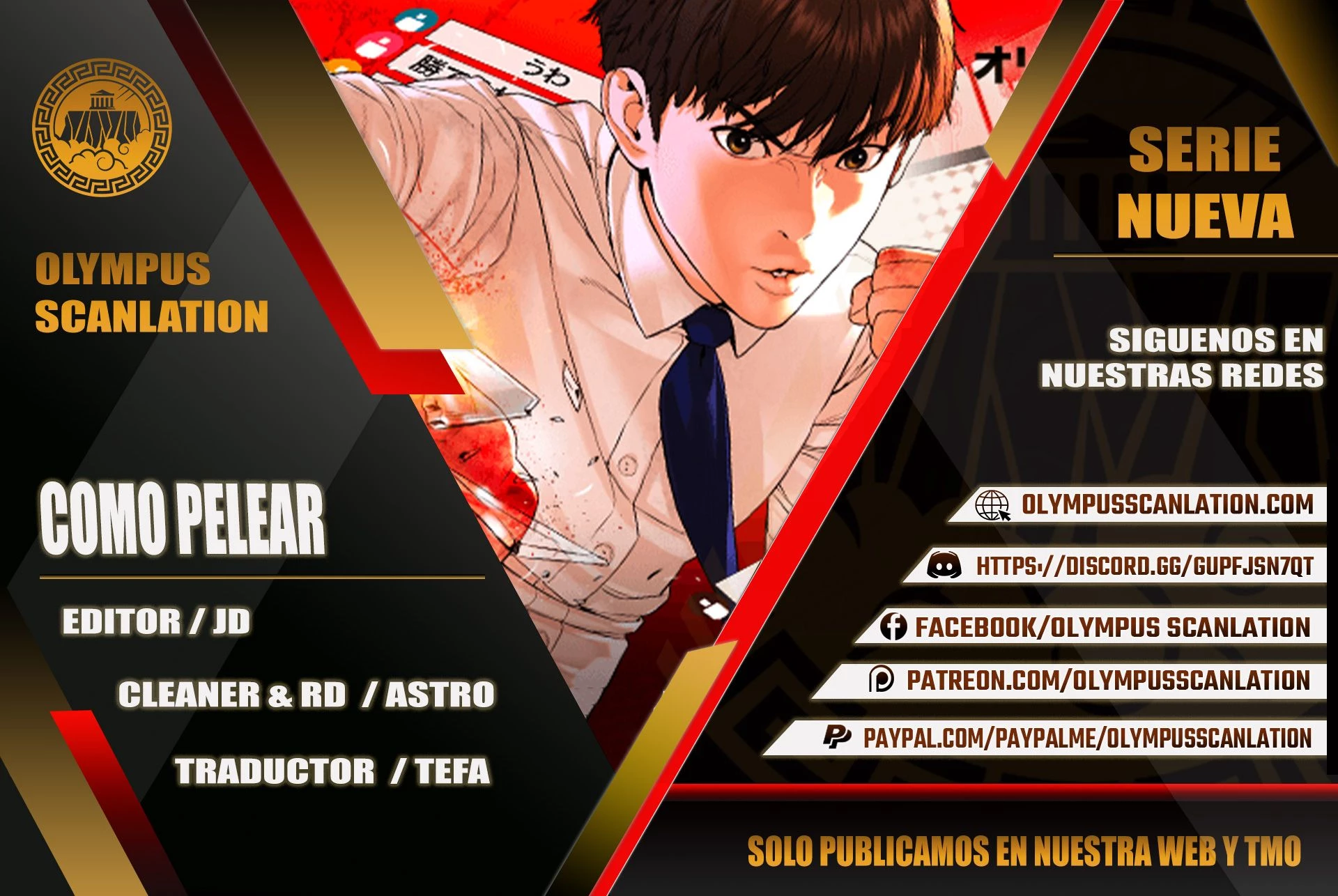 Como madrear > Capitulo 73 > Page 01