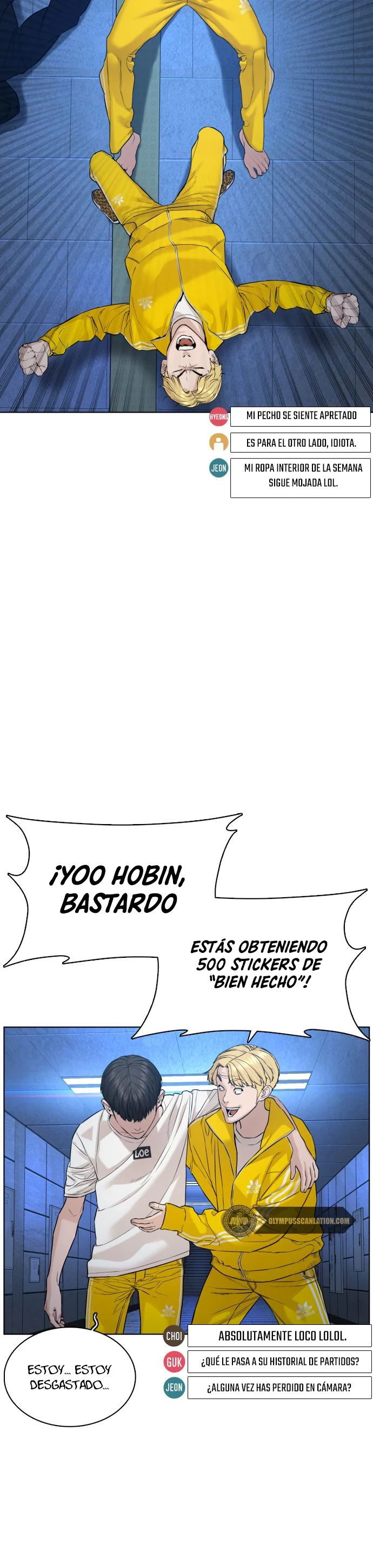 Como madrear > Capitulo 73 > Page 41