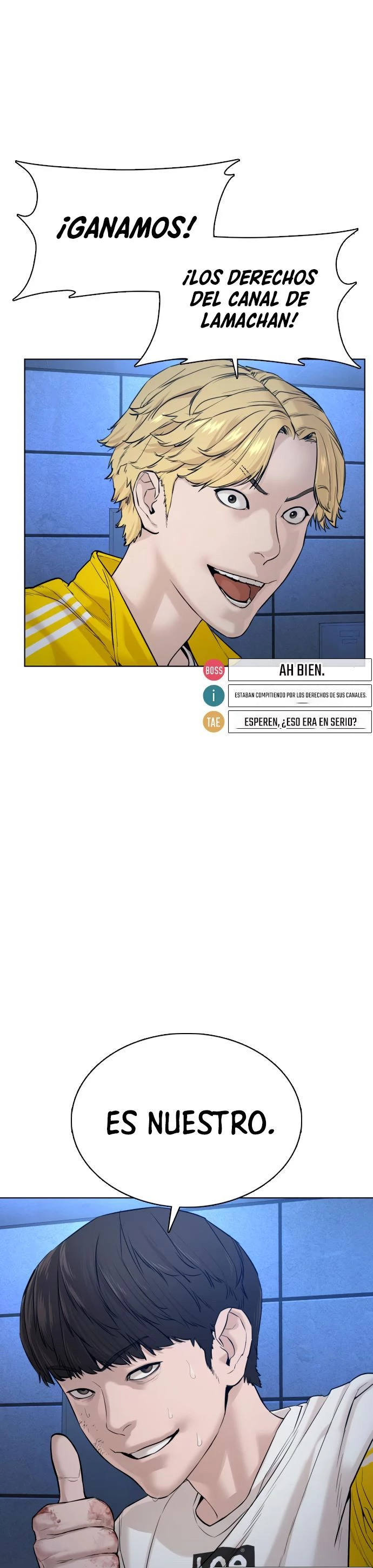 Como madrear > Capitulo 73 > Page 51