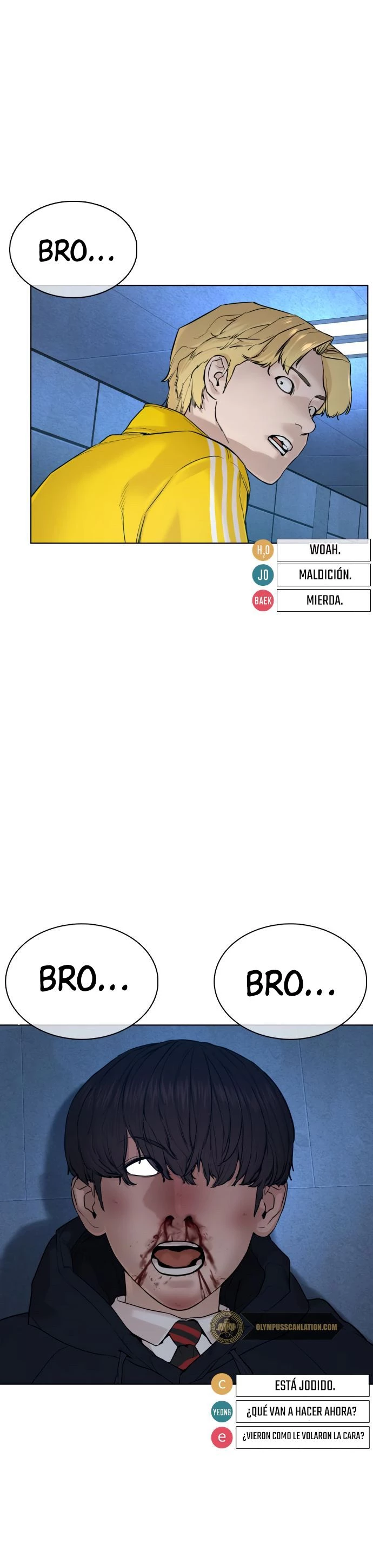 Como madrear > Capitulo 73 > Page 71