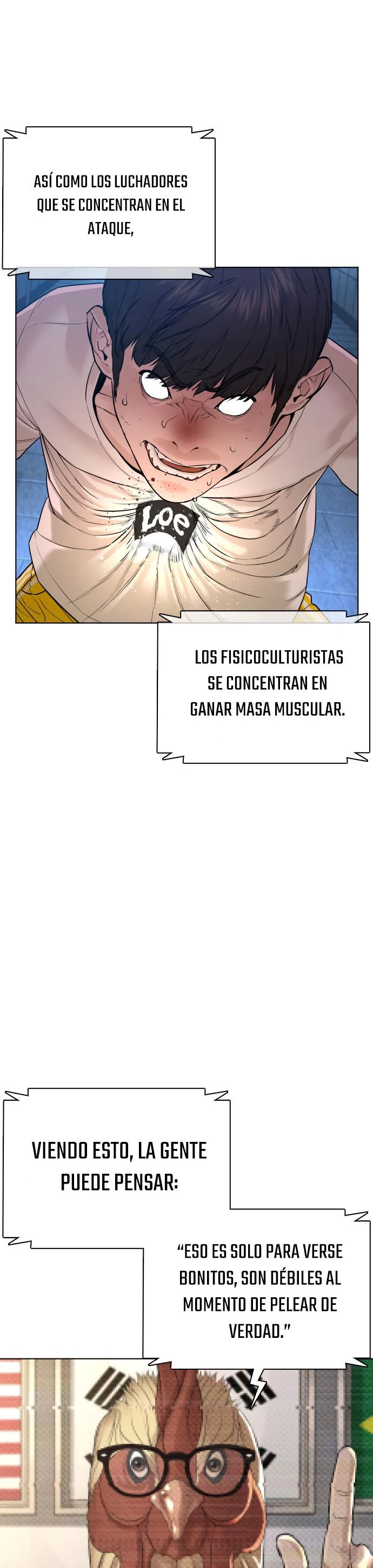 Como madrear > Capitulo 73 > Page 121