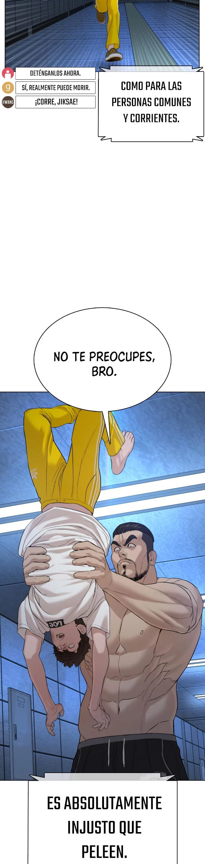 Como madrear > Capitulo 73 > Page 201