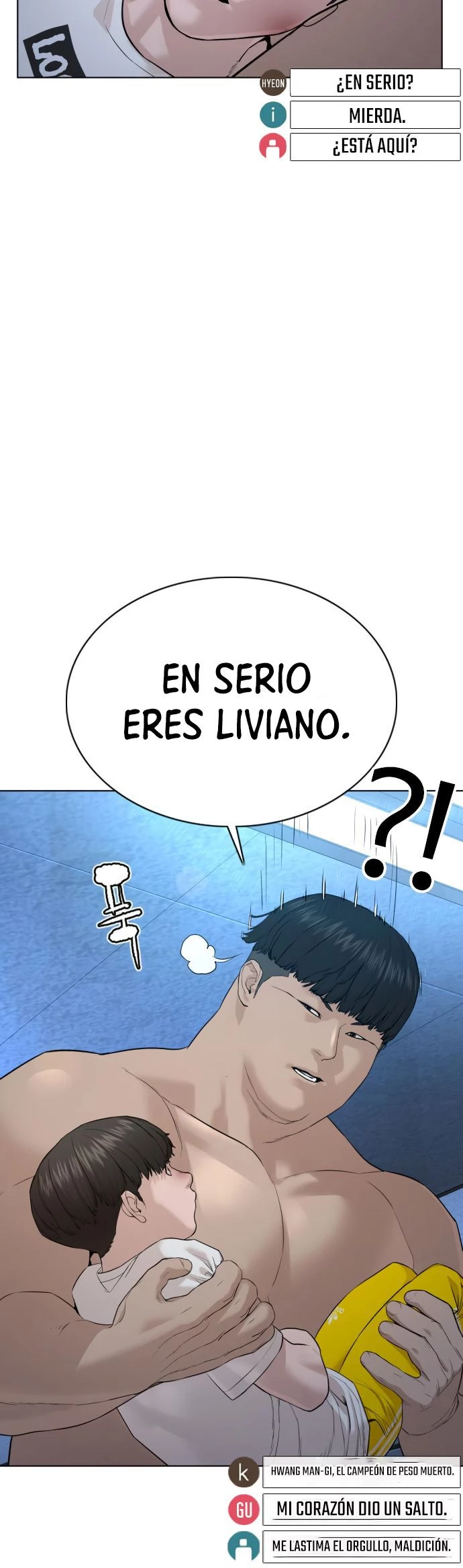 Como madrear > Capitulo 73 > Page 241