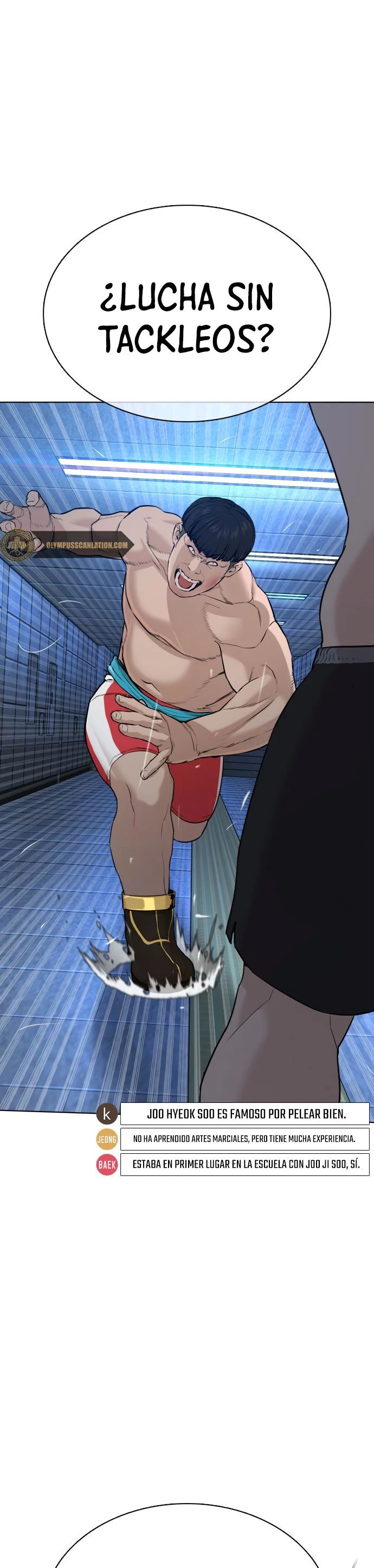 Como madrear > Capitulo 73 > Page 301