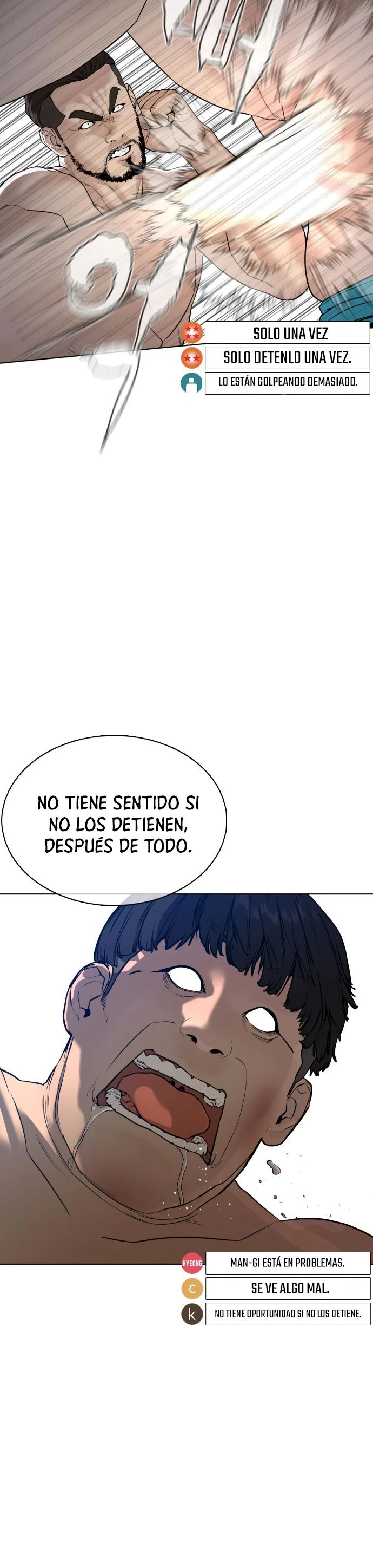 Como madrear > Capitulo 73 > Page 321