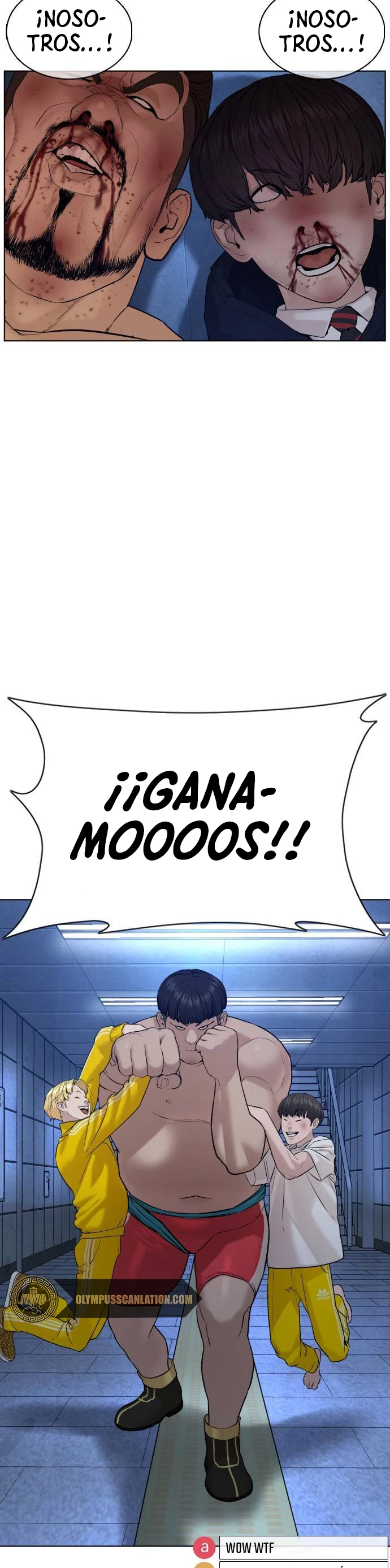 Como madrear > Capitulo 74 > Page 41