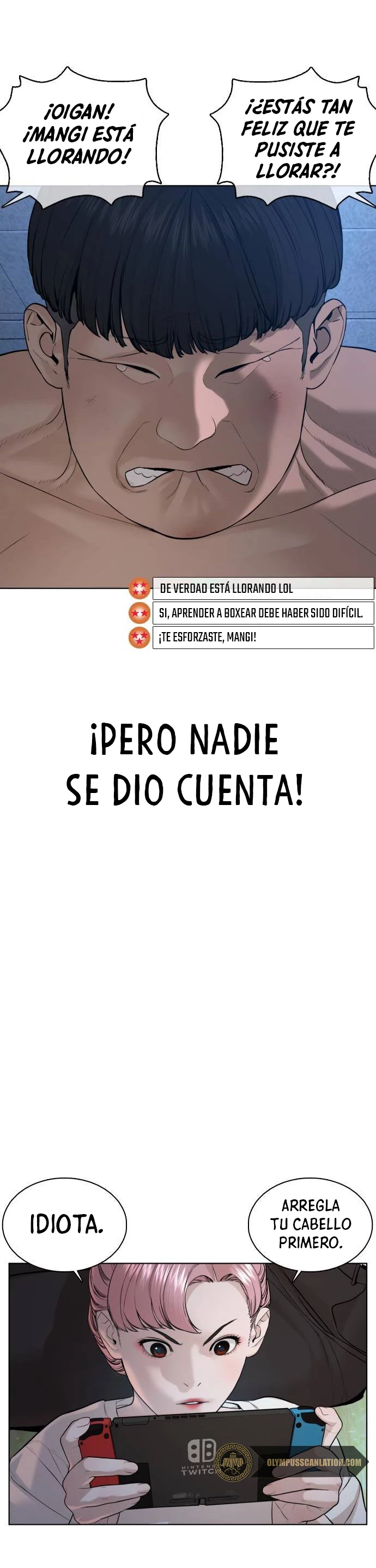 Como madrear > Capitulo 74 > Page 131