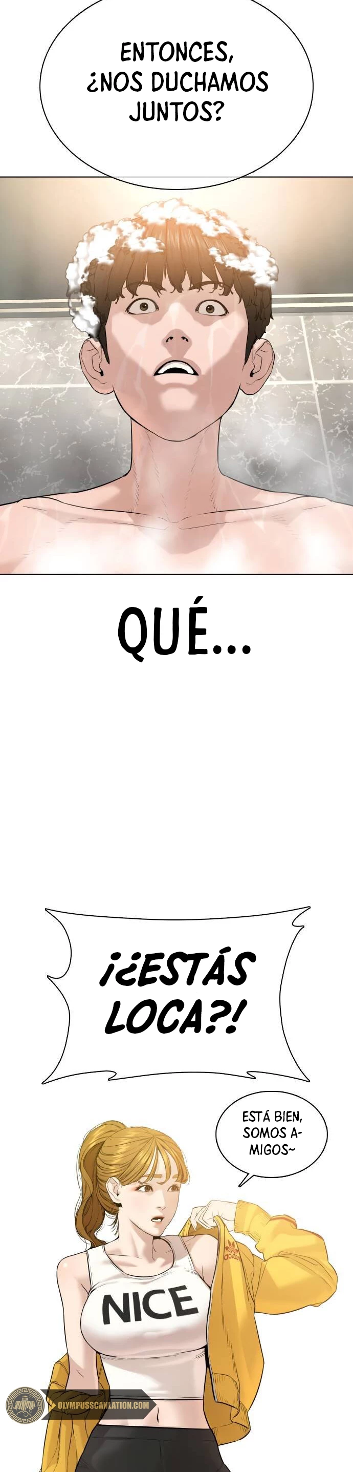 Como madrear > Capitulo 74 > Page 211