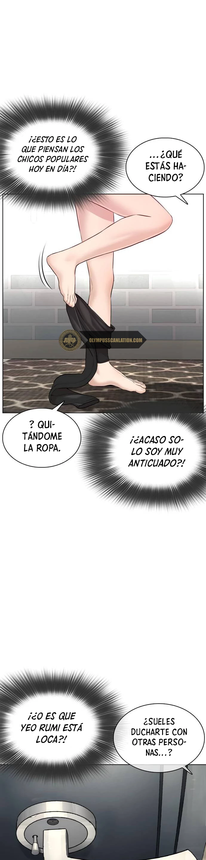 Como madrear > Capitulo 74 > Page 241