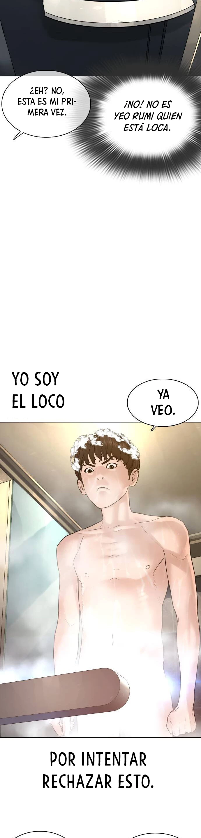 Como madrear > Capitulo 74 > Page 251