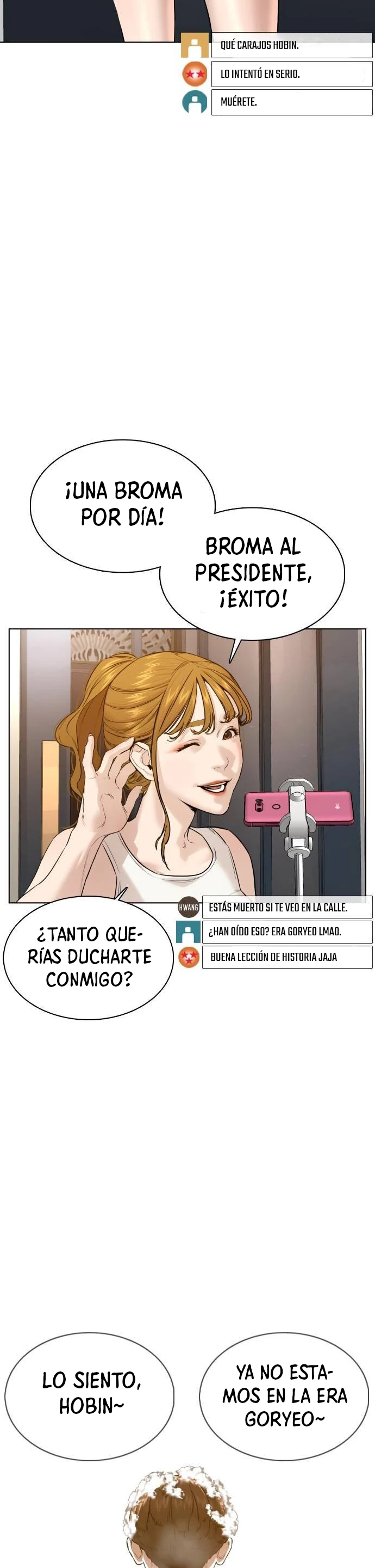 Como madrear > Capitulo 74 > Page 271