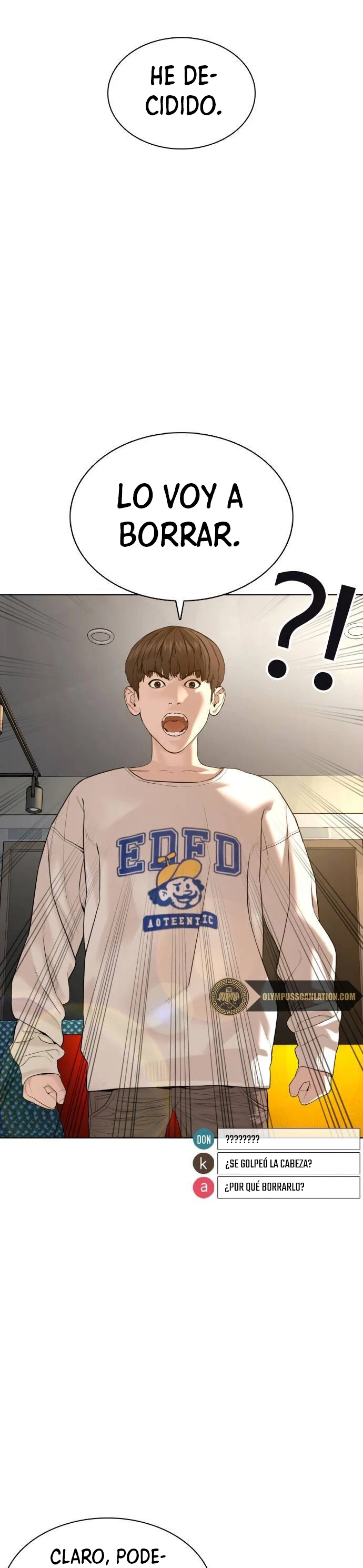 Como madrear > Capitulo 74 > Page 331