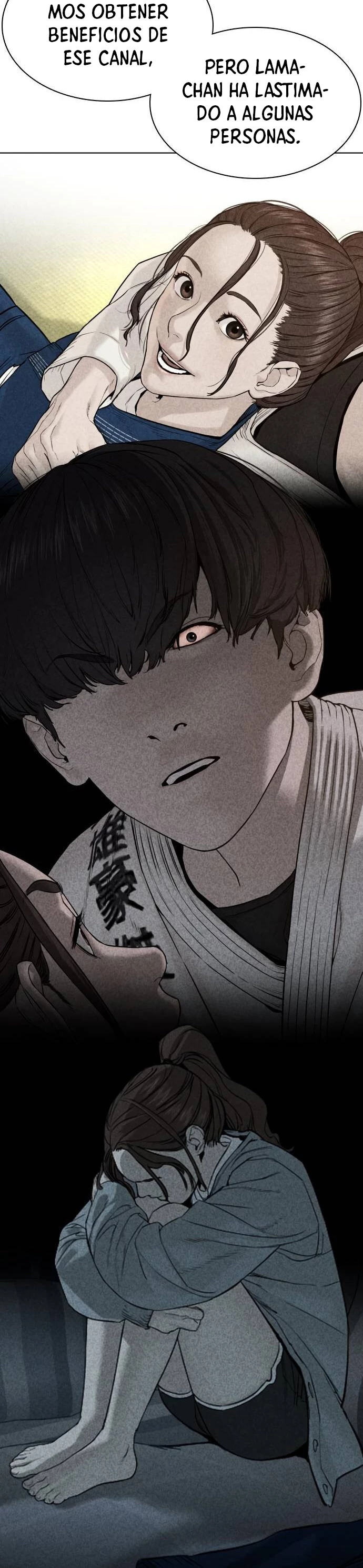 Como madrear > Capitulo 74 > Page 341