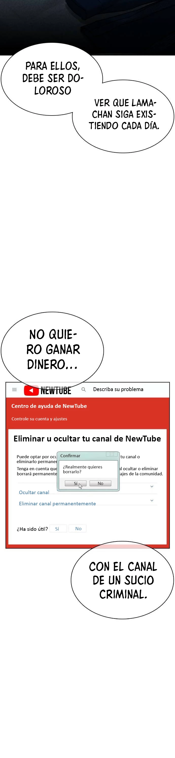 Como madrear > Capitulo 74 > Page 351