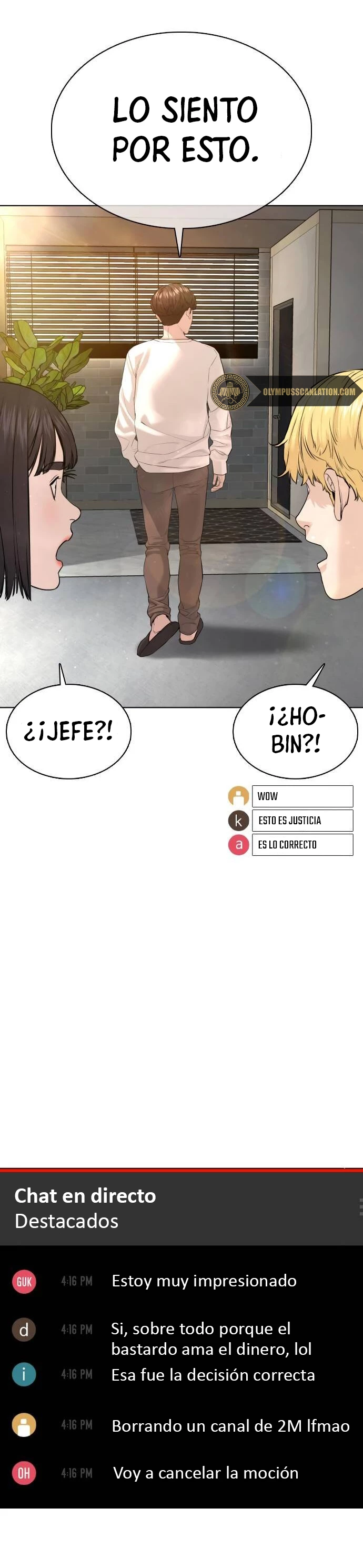 Como madrear > Capitulo 74 > Page 361