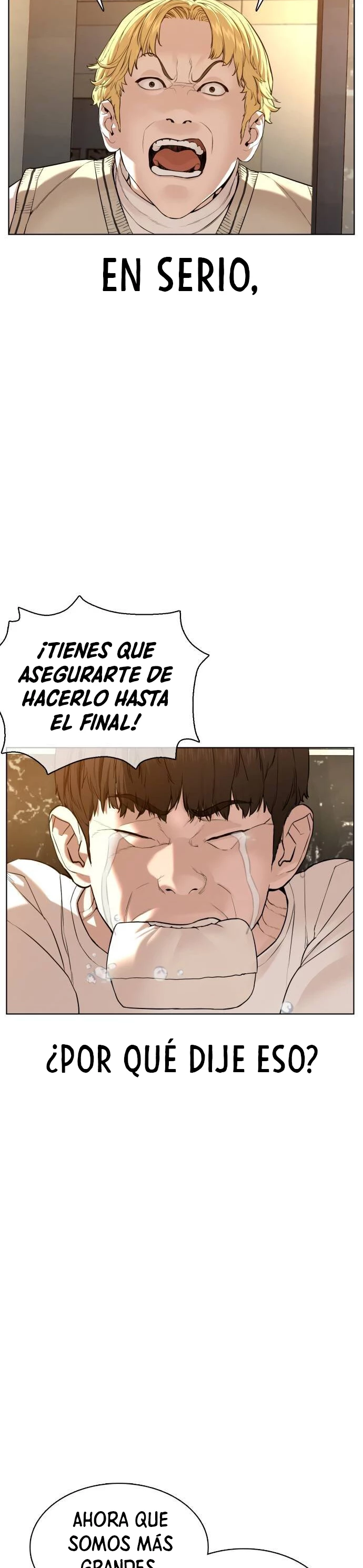 Como madrear > Capitulo 74 > Page 391