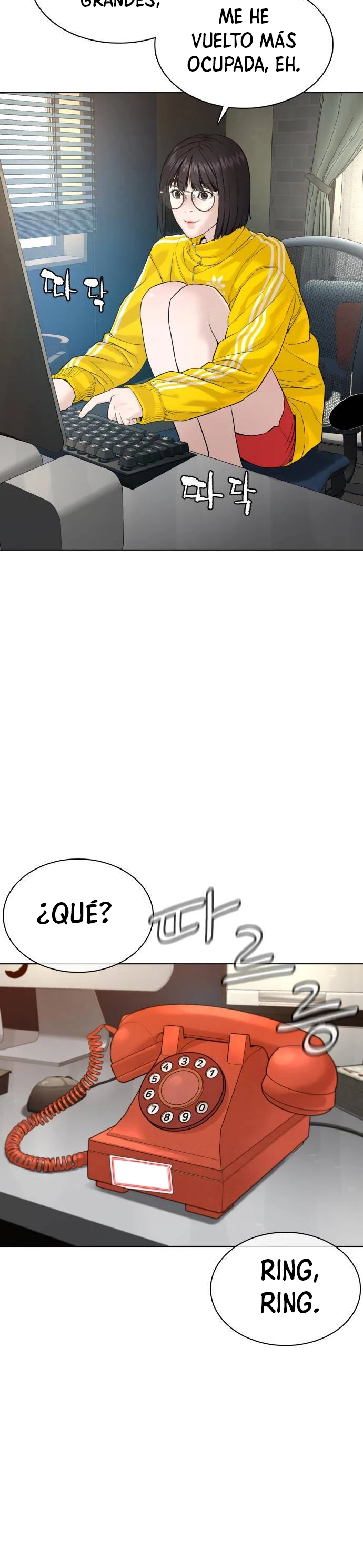 Como madrear > Capitulo 74 > Page 401