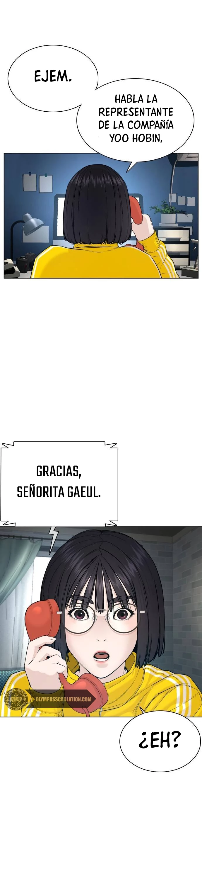 Como madrear > Capitulo 74 > Page 411