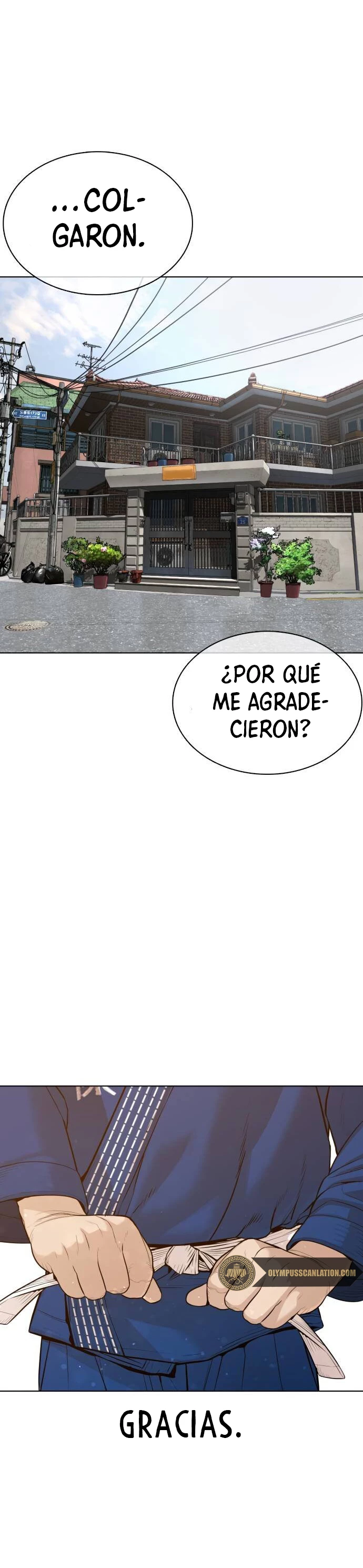 Como madrear > Capitulo 74 > Page 421