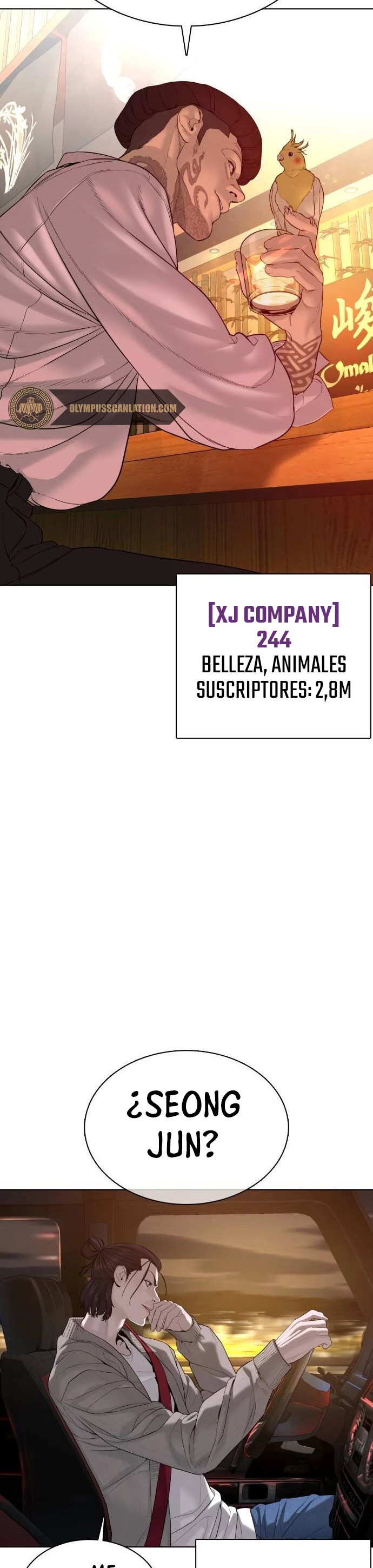 Como madrear > Capitulo 74 > Page 461