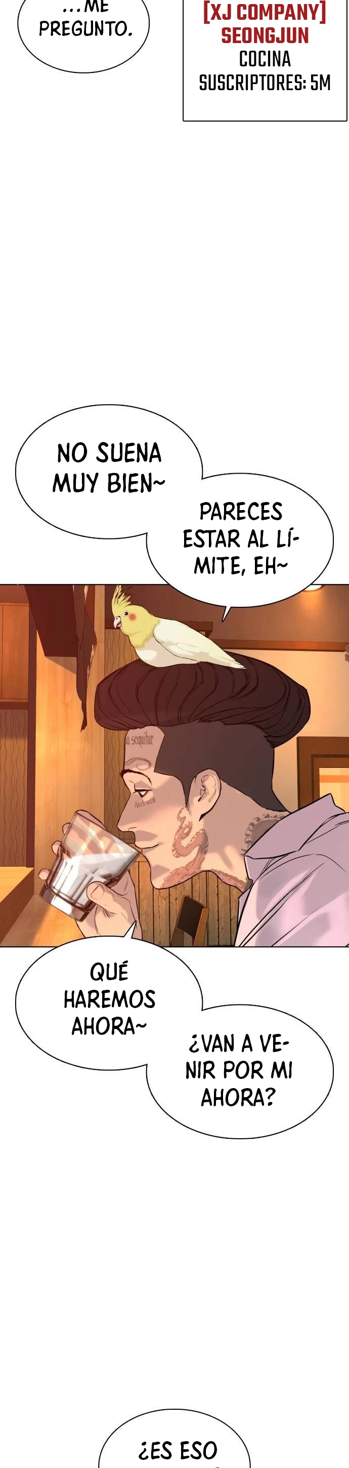 Como madrear > Capitulo 74 > Page 471