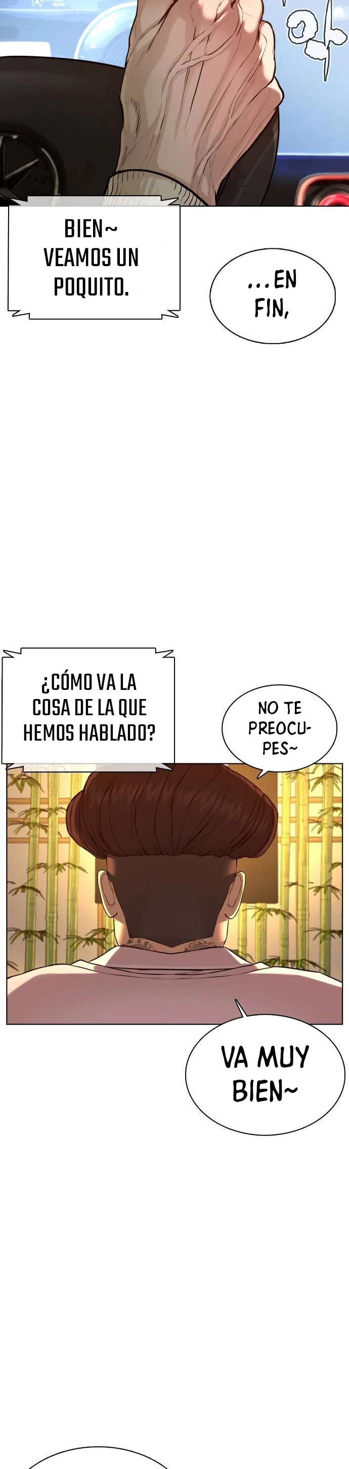 Como madrear > Capitulo 74 > Page 501