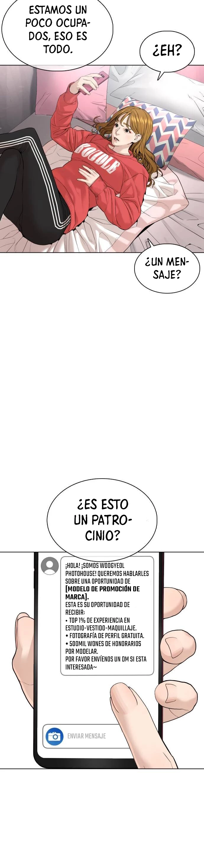 Como madrear > Capitulo 74 > Page 511