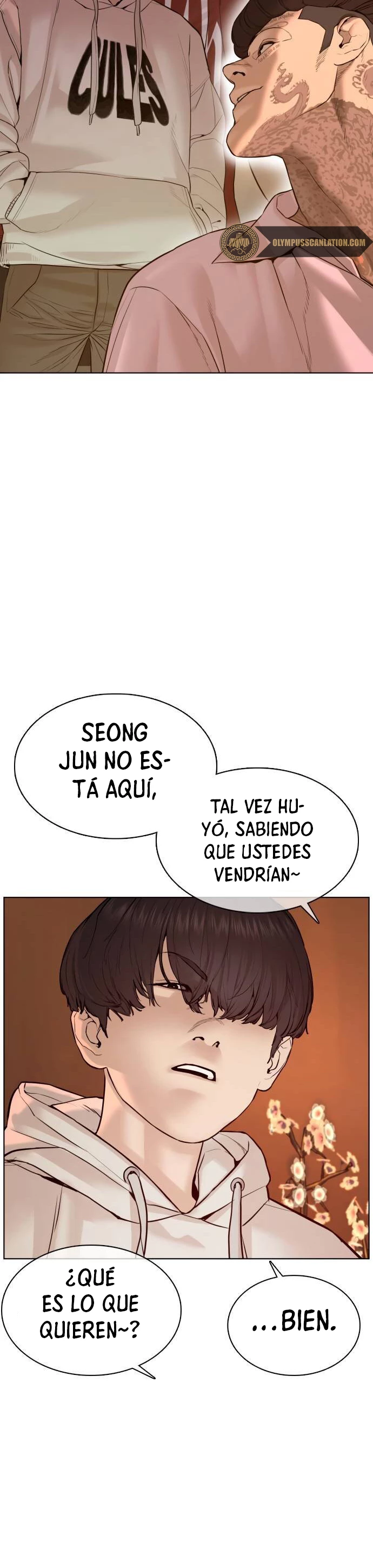 Como madrear > Capitulo 74 > Page 531