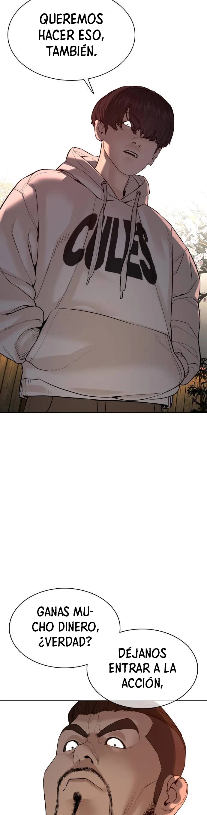 Como madrear > Capitulo 74 > Page 561