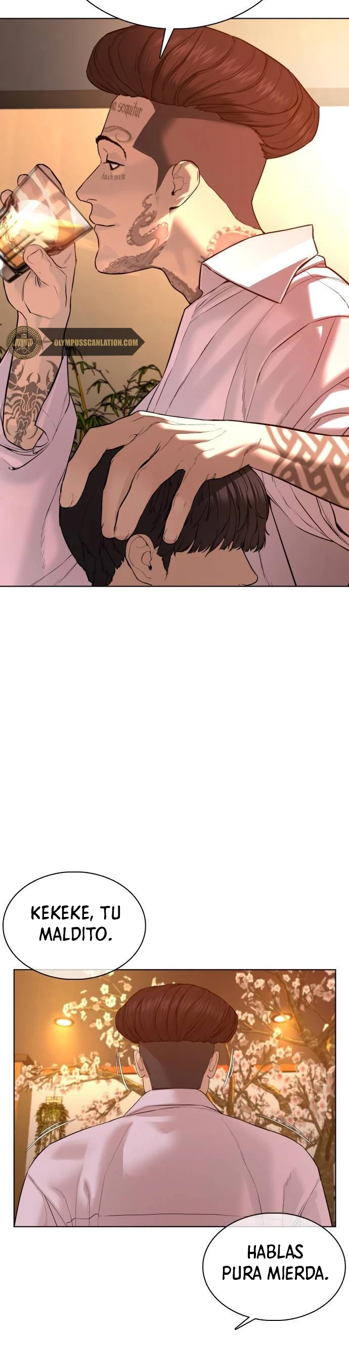 Como madrear > Capitulo 74 > Page 581