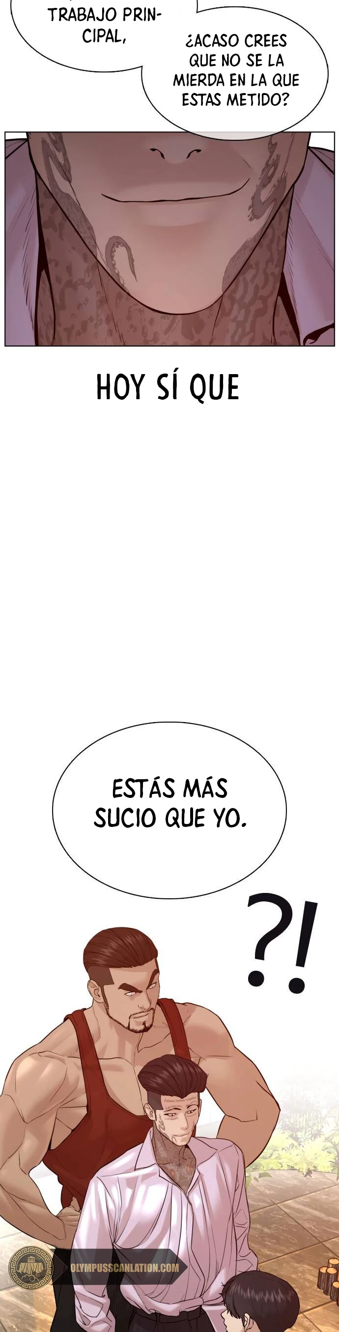 Como madrear > Capitulo 74 > Page 601