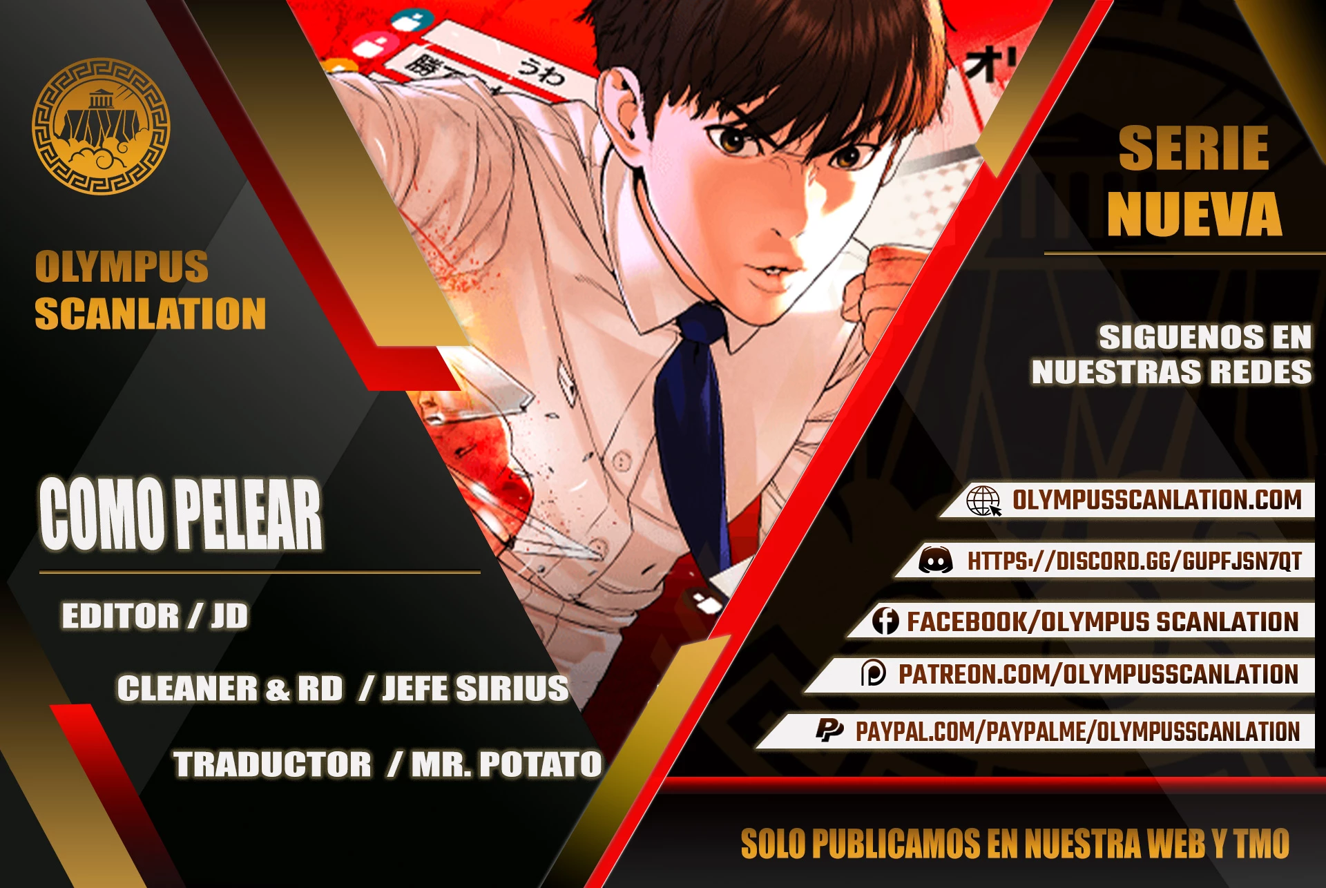 Como madrear > Capitulo 75 > Page 01