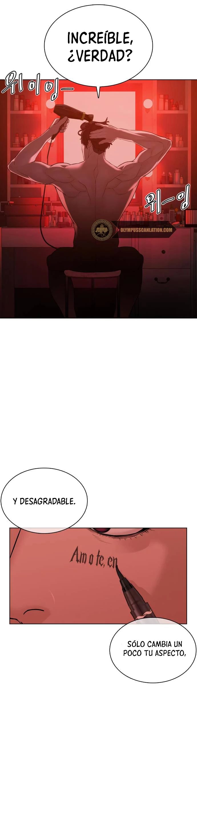 Como madrear > Capitulo 75 > Page 521