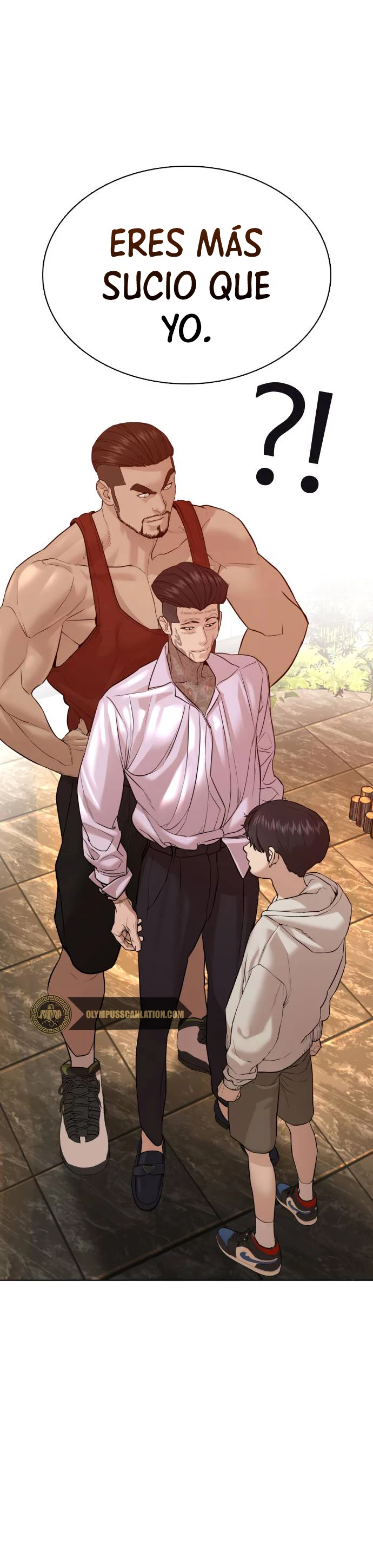 Como madrear > Capitulo 75 > Page 31