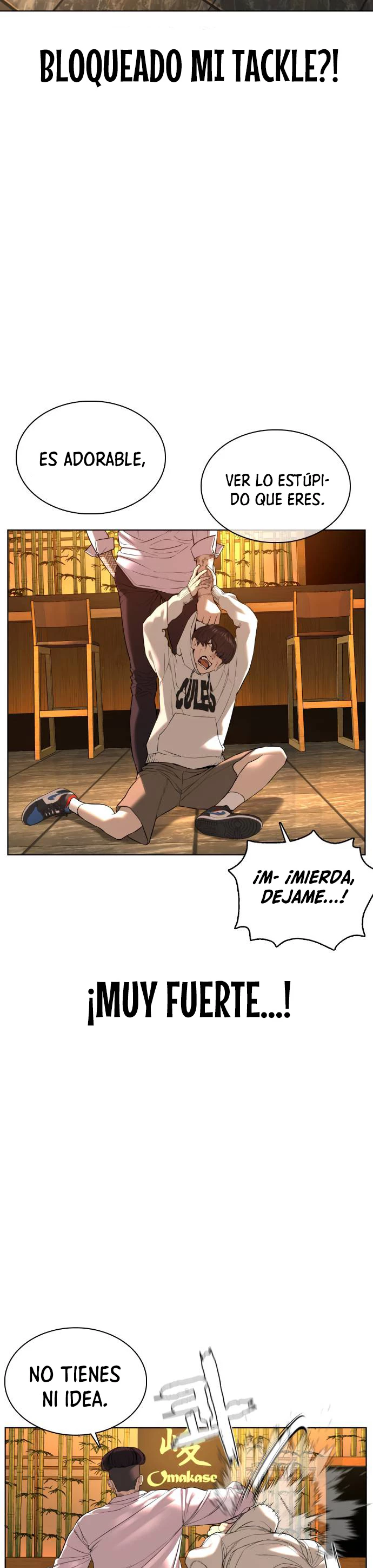 Como madrear > Capitulo 75 > Page 111