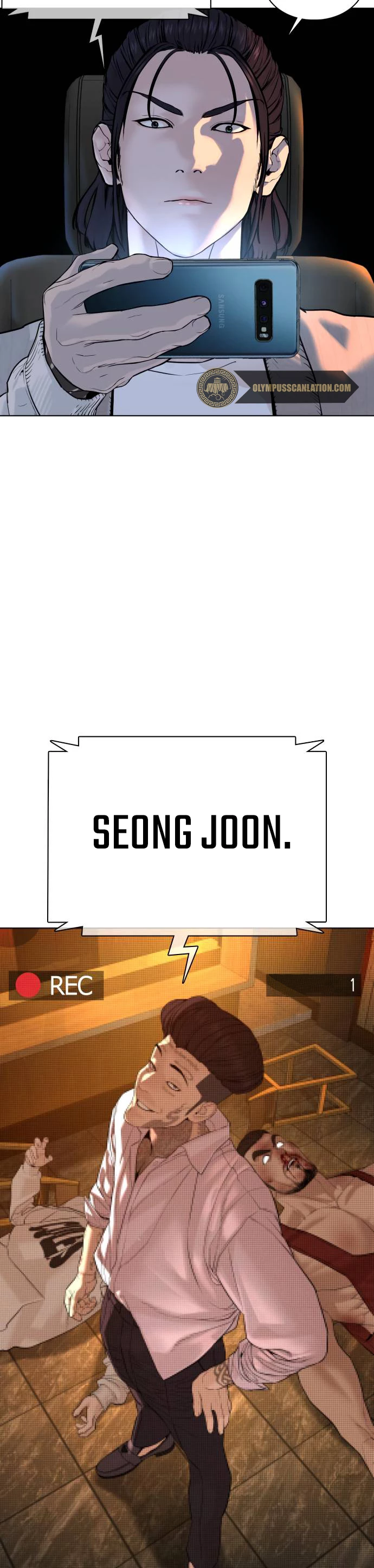 Como madrear > Capitulo 75 > Page 151