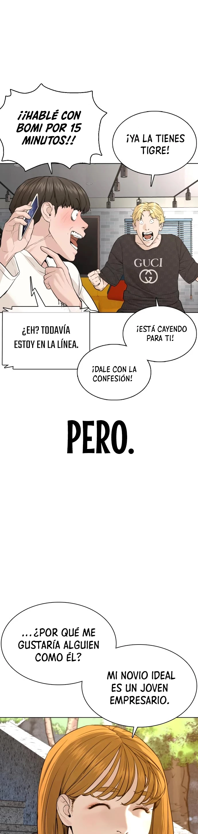 Como madrear > Capitulo 75 > Page 281