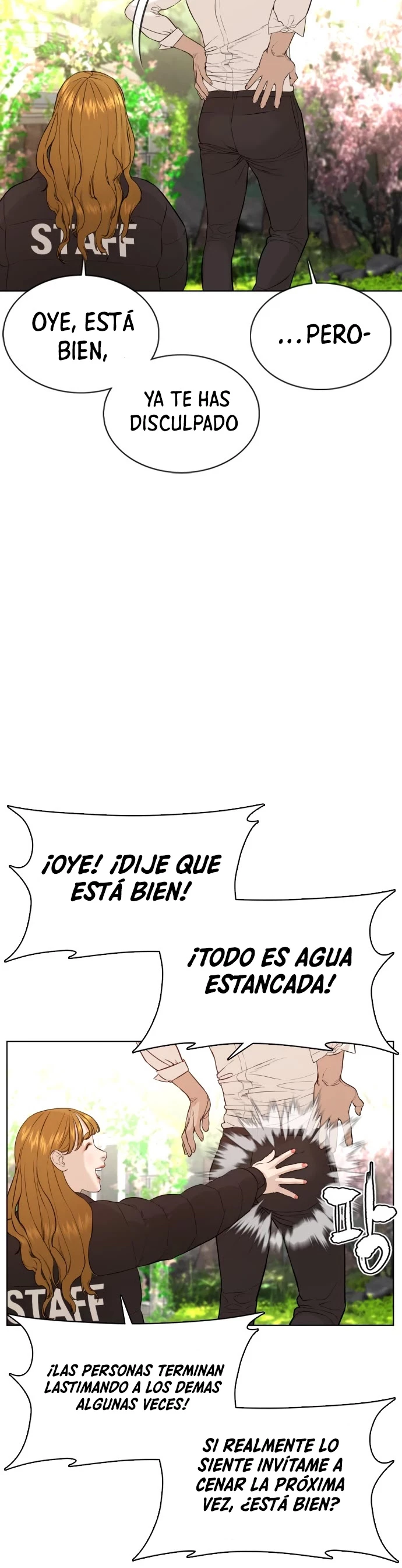 Como madrear > Capitulo 75 > Page 301