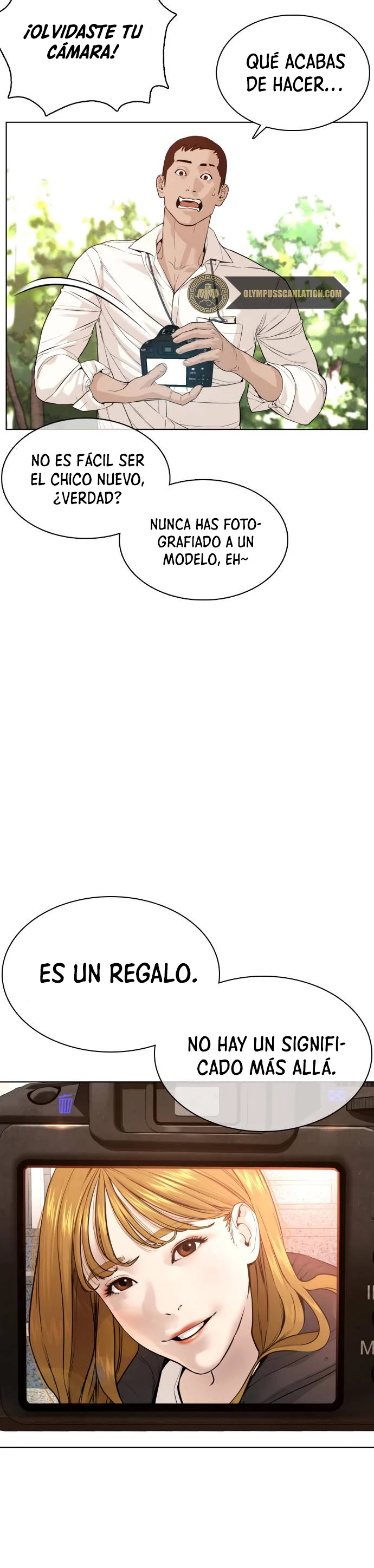 Como madrear > Capitulo 75 > Page 331