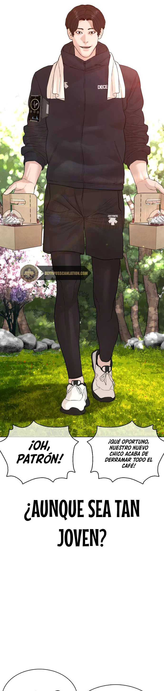 Como madrear > Capitulo 75 > Page 371