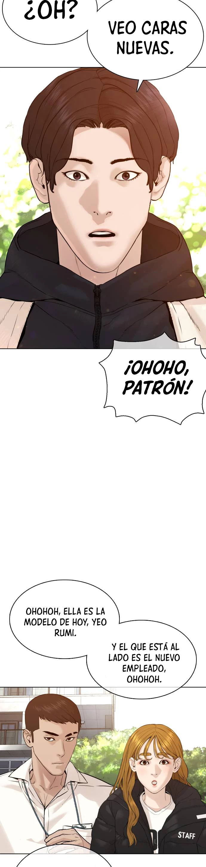 Como madrear > Capitulo 75 > Page 381