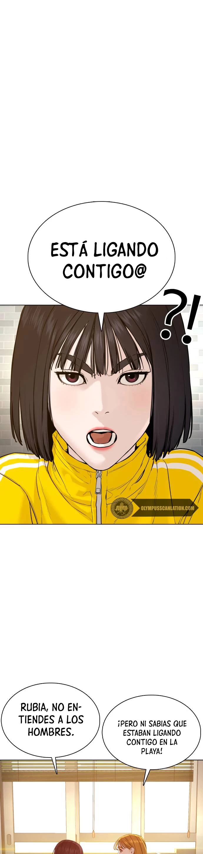 Como madrear > Capitulo 75 > Page 421